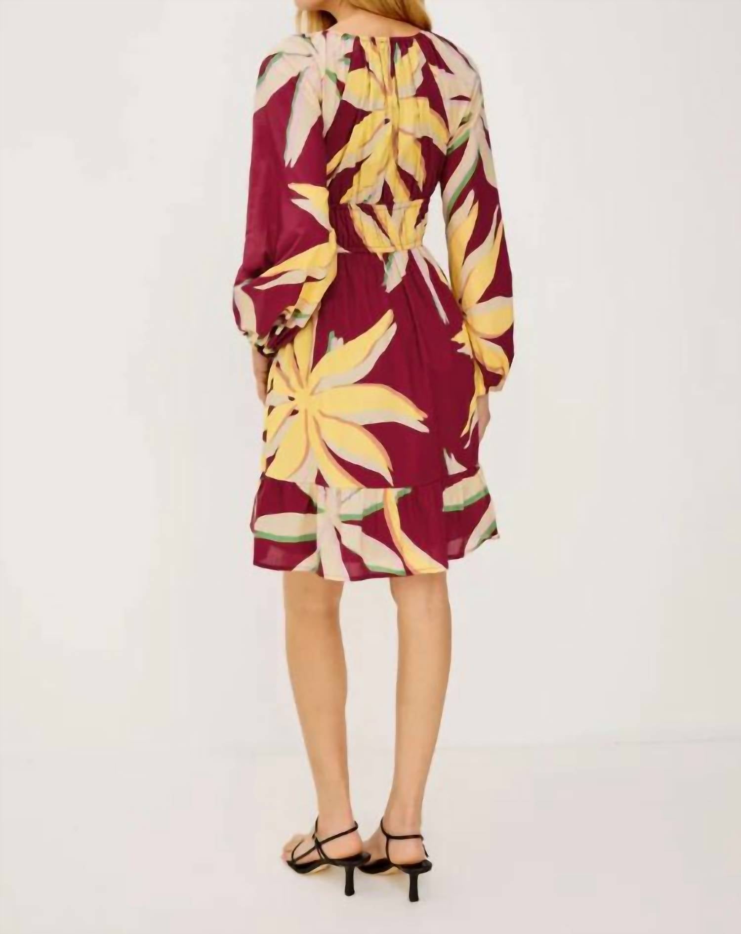 Rails - Krina Dress