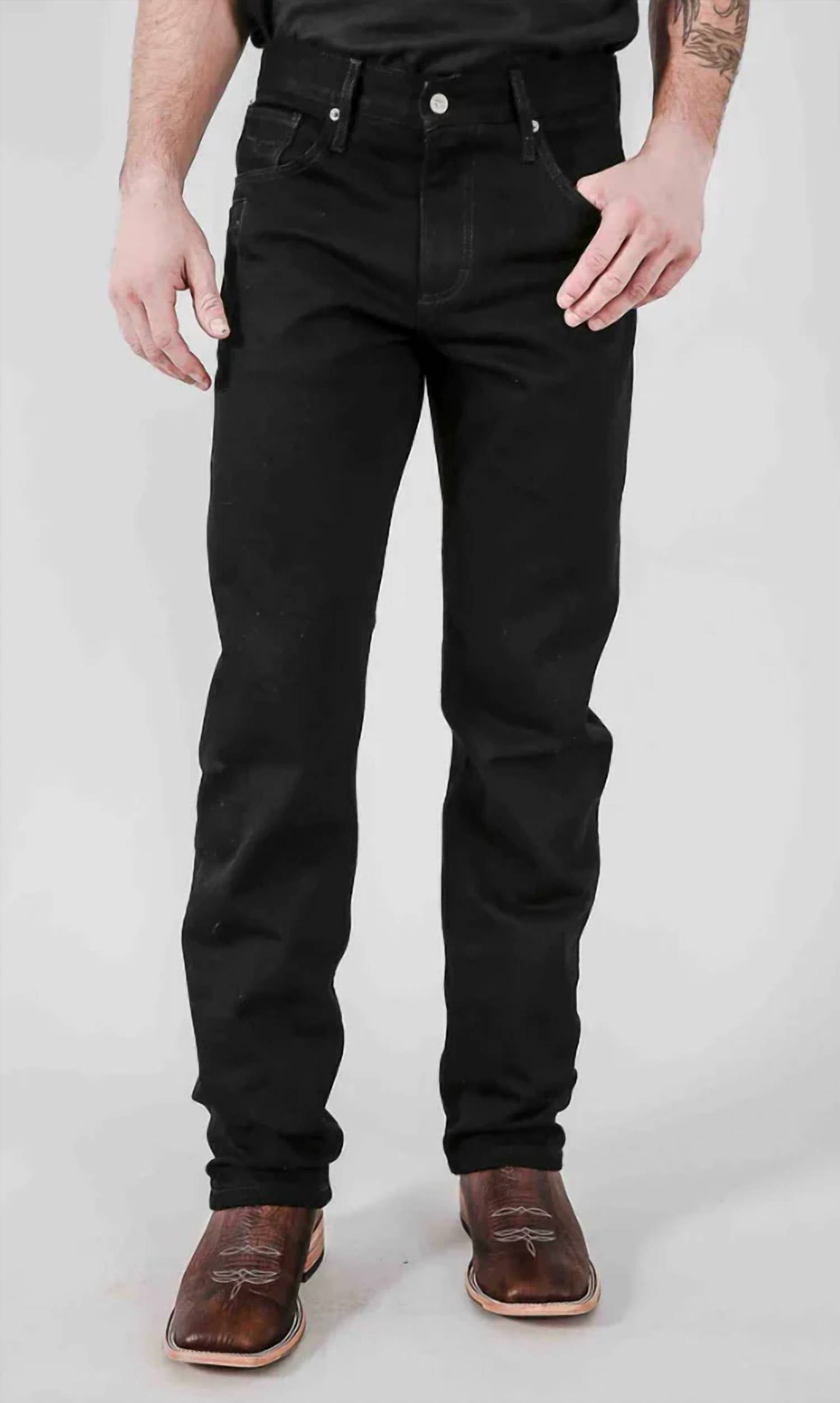 Kimes Ranch - James Jeans