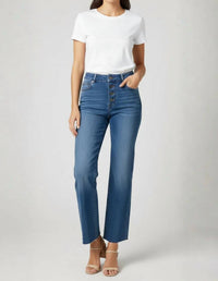 Apny - Button Fly Jean