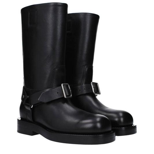 Burberry - Women's Leather Boots