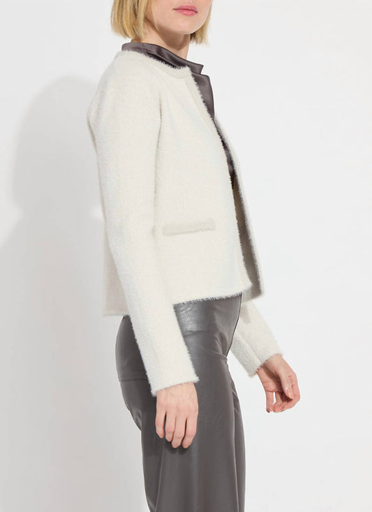Lysse - Kathy Boucle Cardigan Jacket