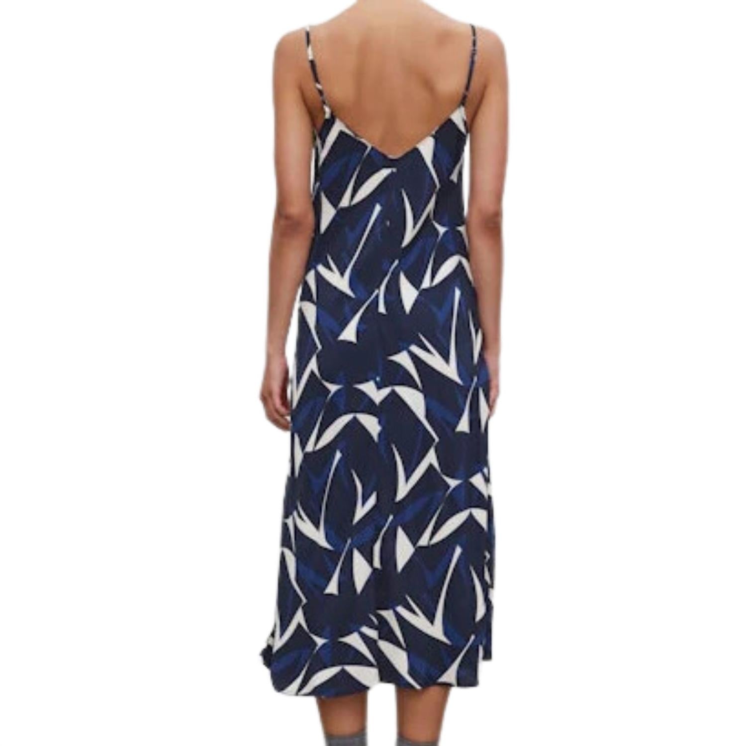 Velvet By Graham & Spencer - Perry Crepe Midi Dress