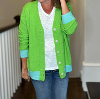 Caryn Lawn - Frankie Sweater