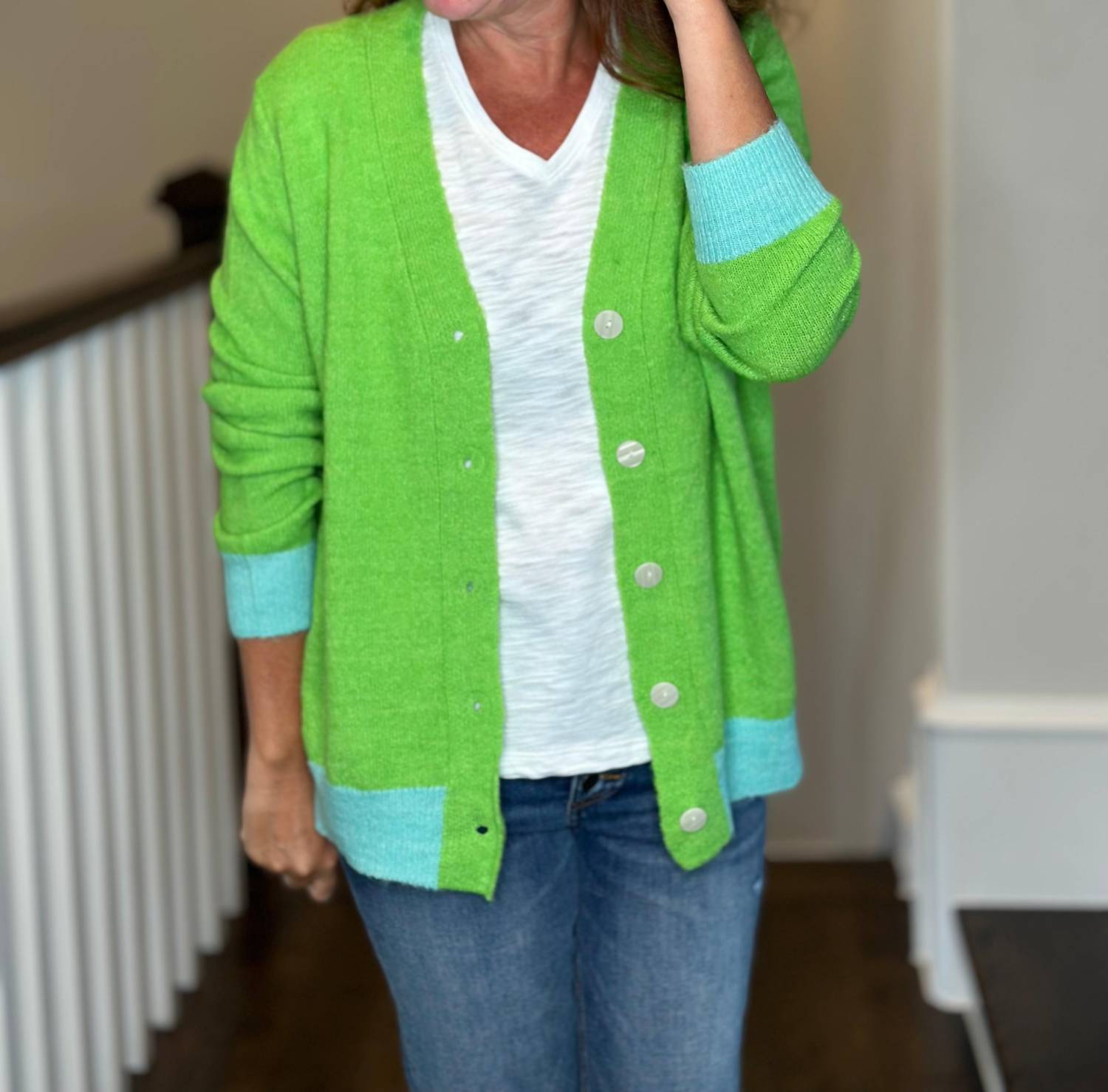 Caryn Lawn - Frankie Sweater