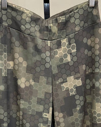 Insight - Women's Print Scuba Straight Pants