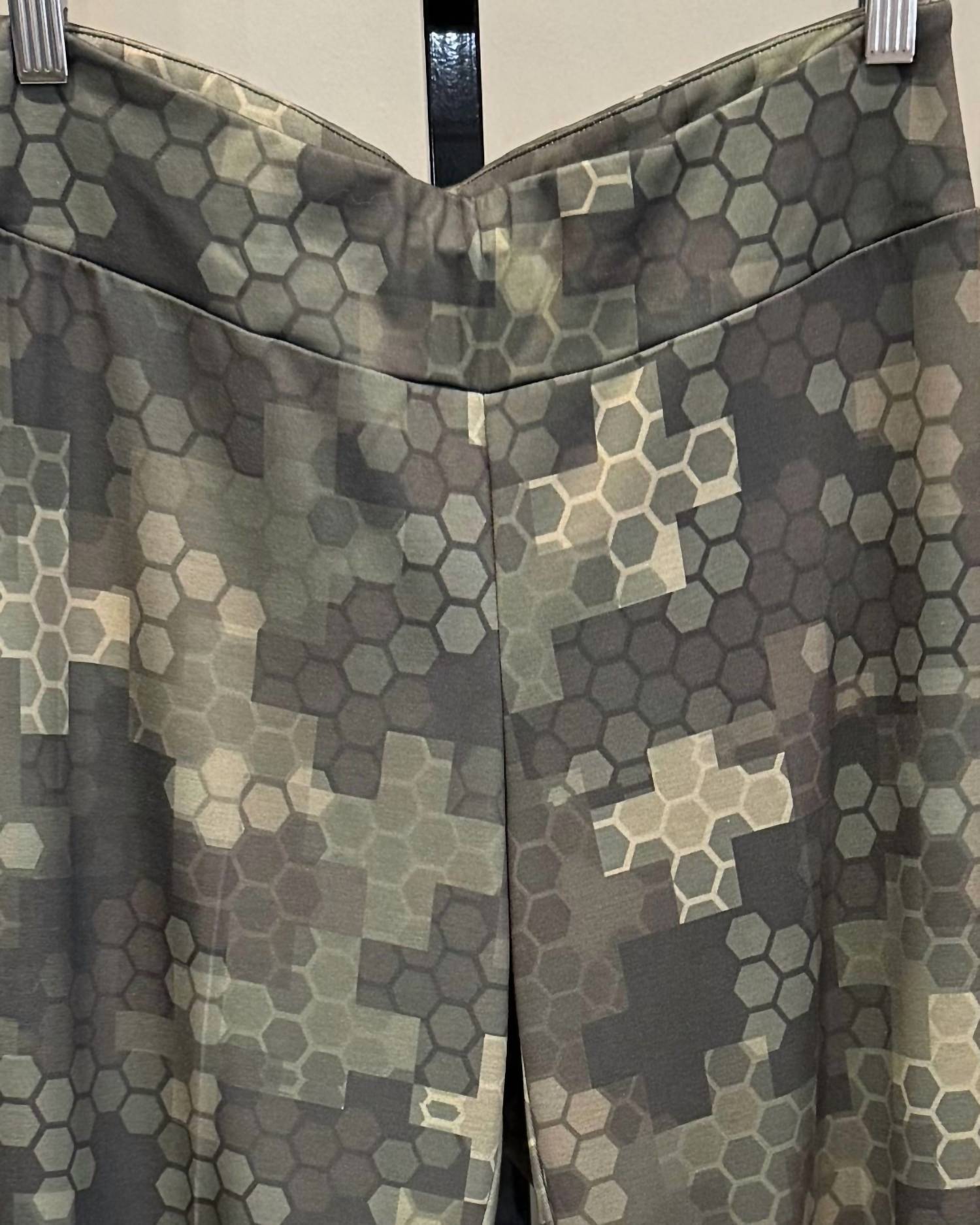 Insight - Women's Print Scuba Straight Pants
