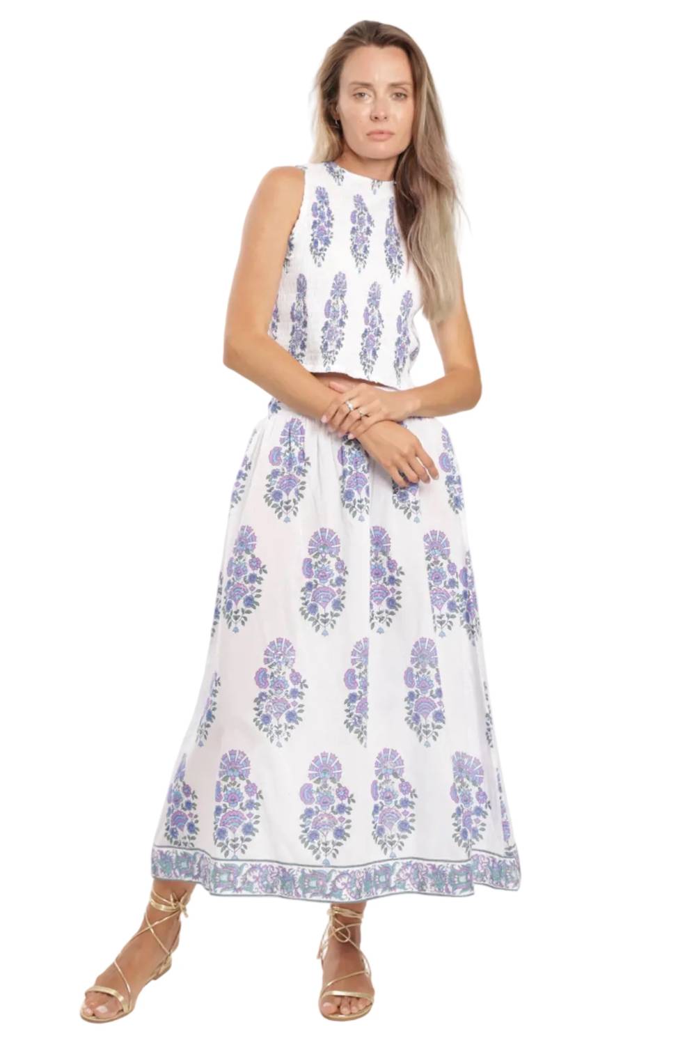 Bindu - Brigitte Skirt