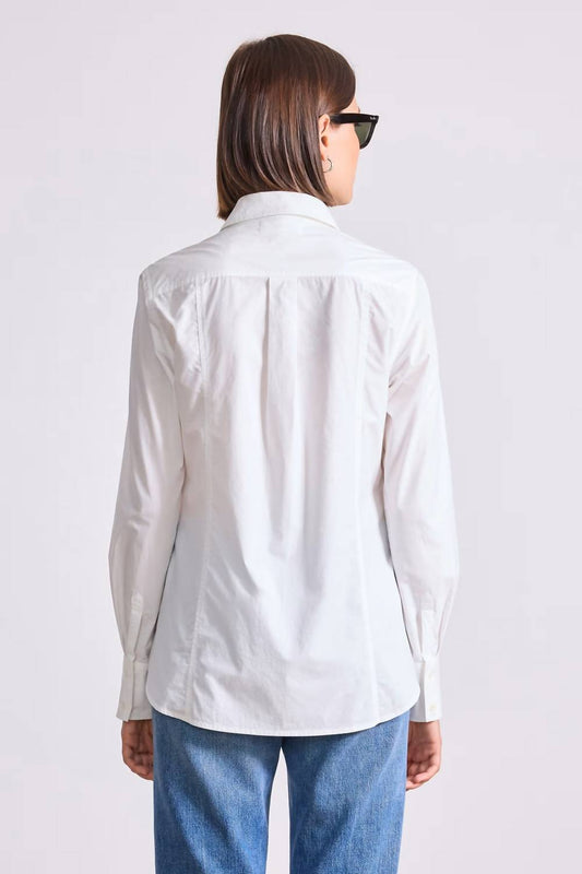 Apiece Apart - Amine Fitted Shirt