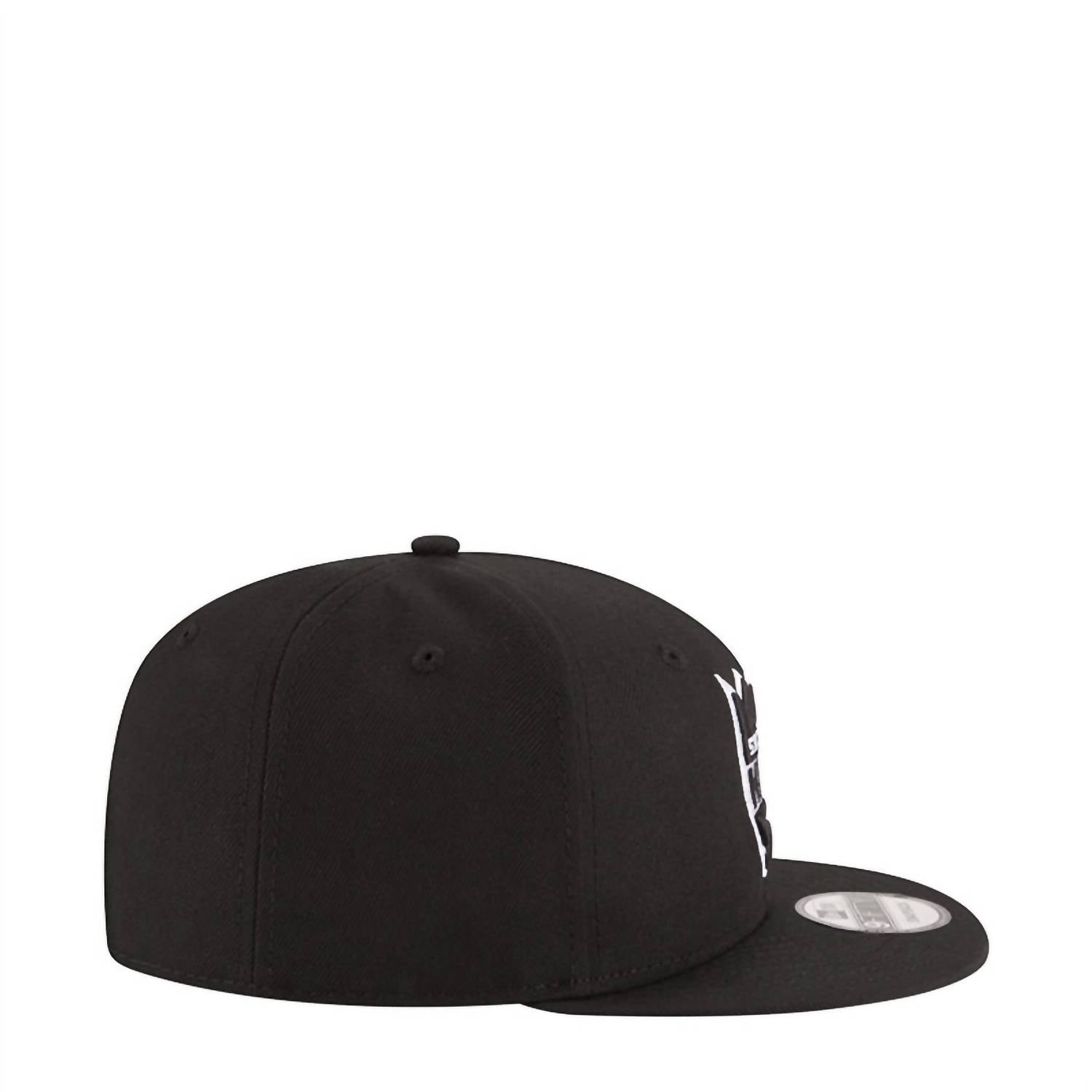 New Era - Men's Sacramento Kings 9fifty Basic Snapback Hat
