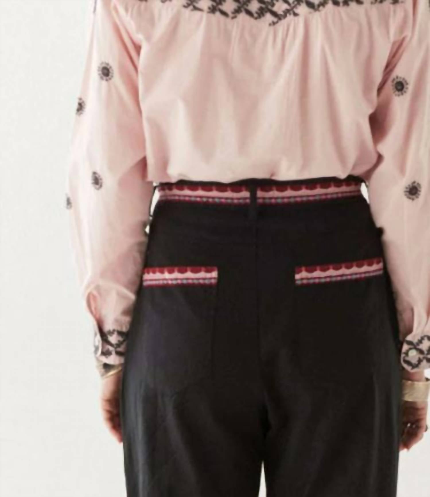Maison Hotel - Ganges Blouse