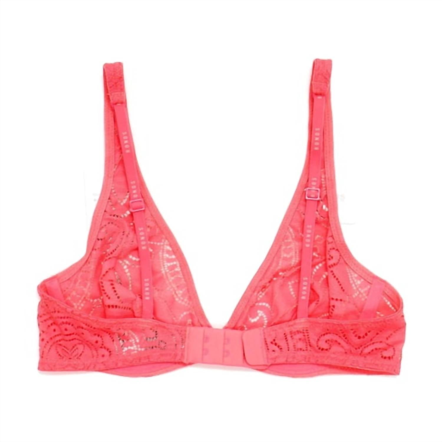 Intimately - Women's Deep V Bra