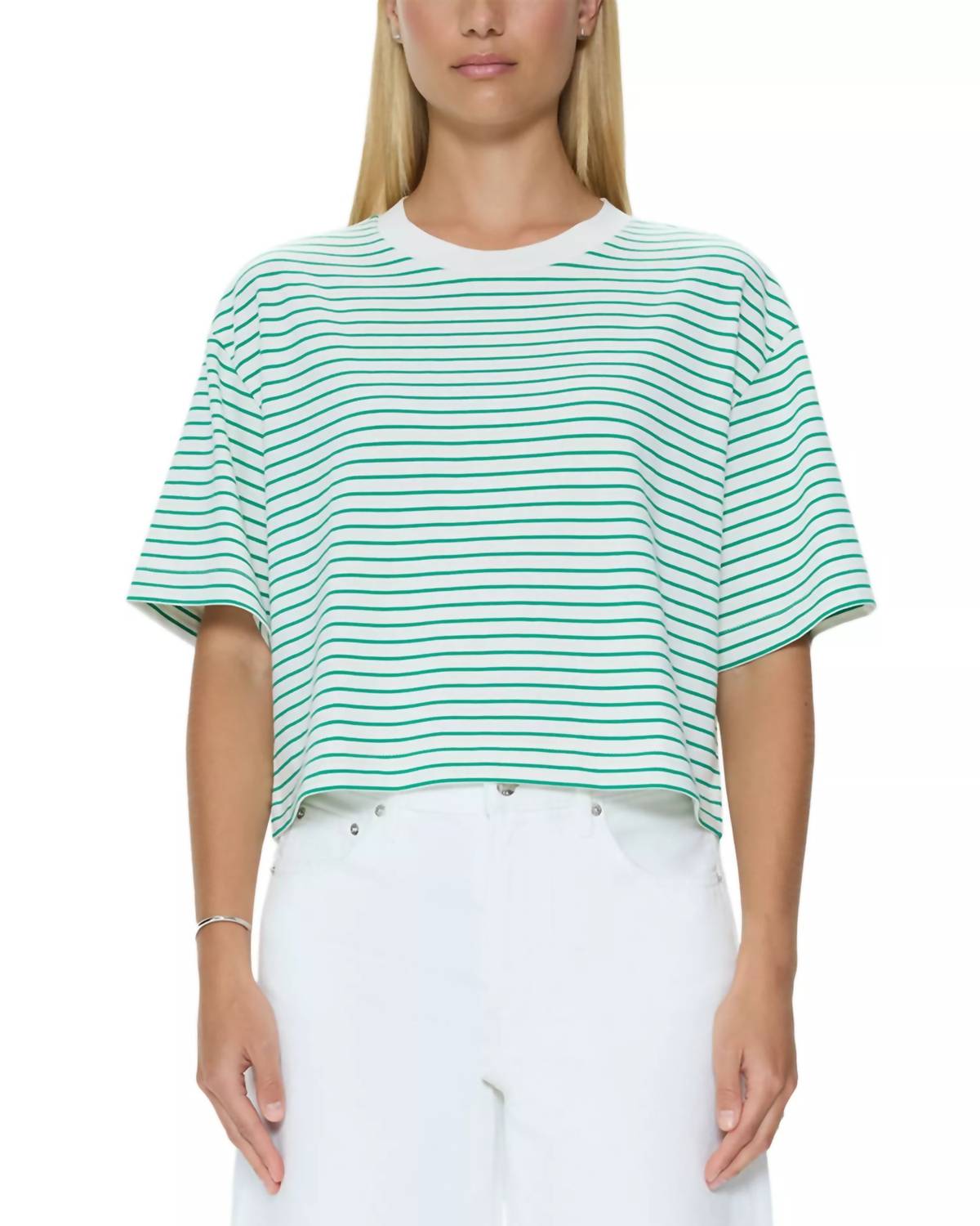 Pistola - Mae Cropped Tee
