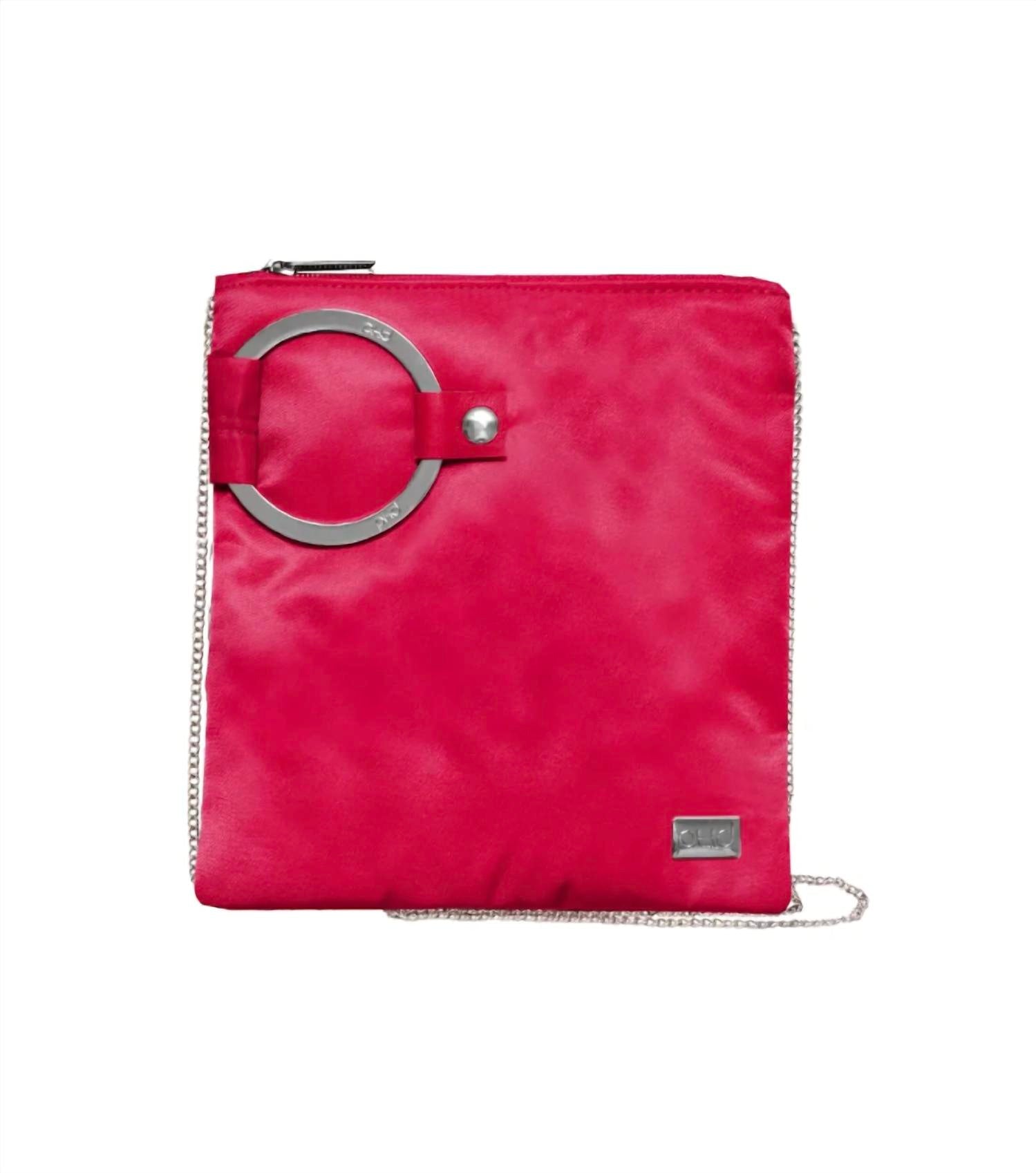 Paige Hamilton Design - Women's Hillary Crossbody Bag