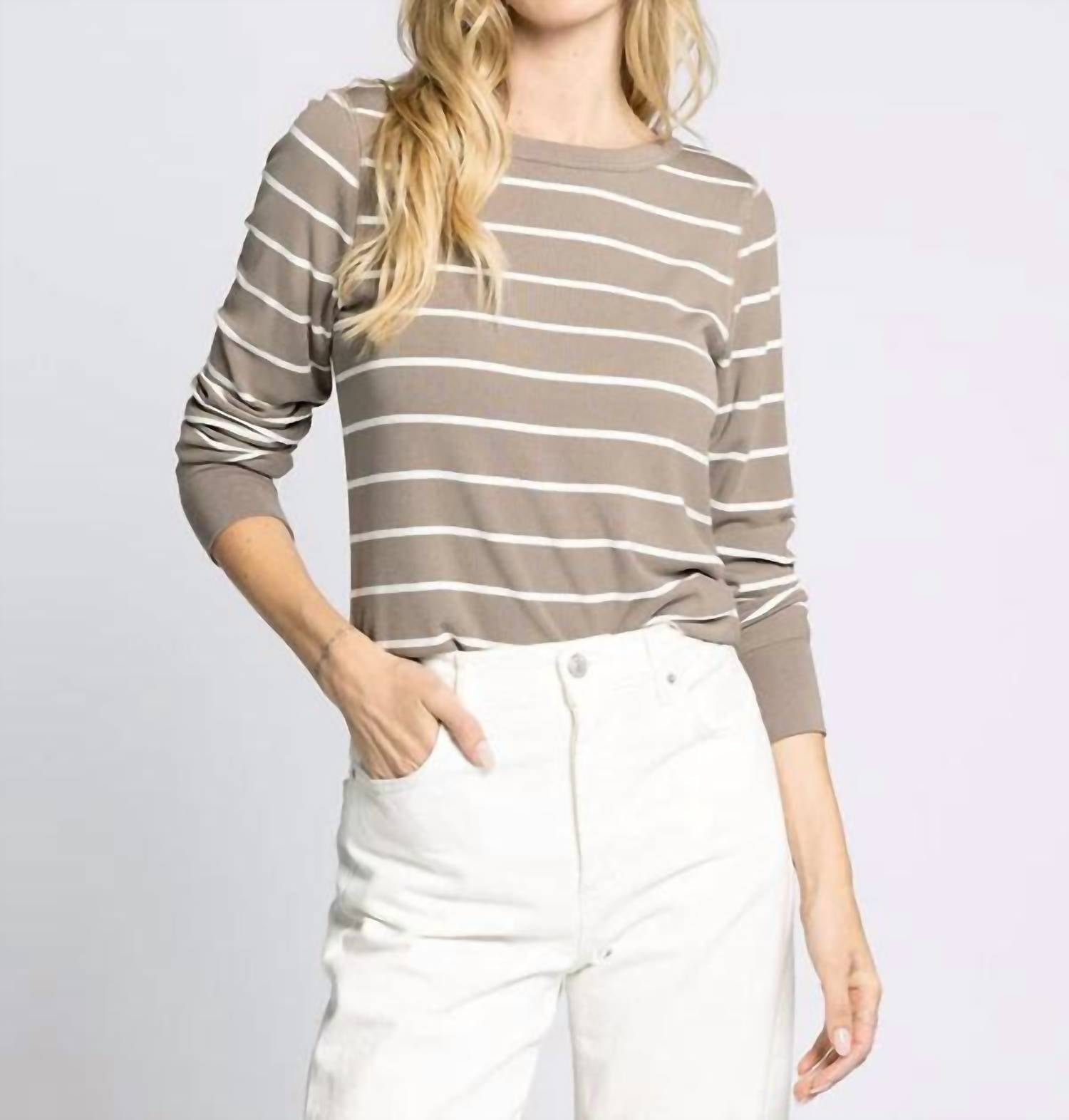 Thread & Supply - Stacy Long-sleeved Top