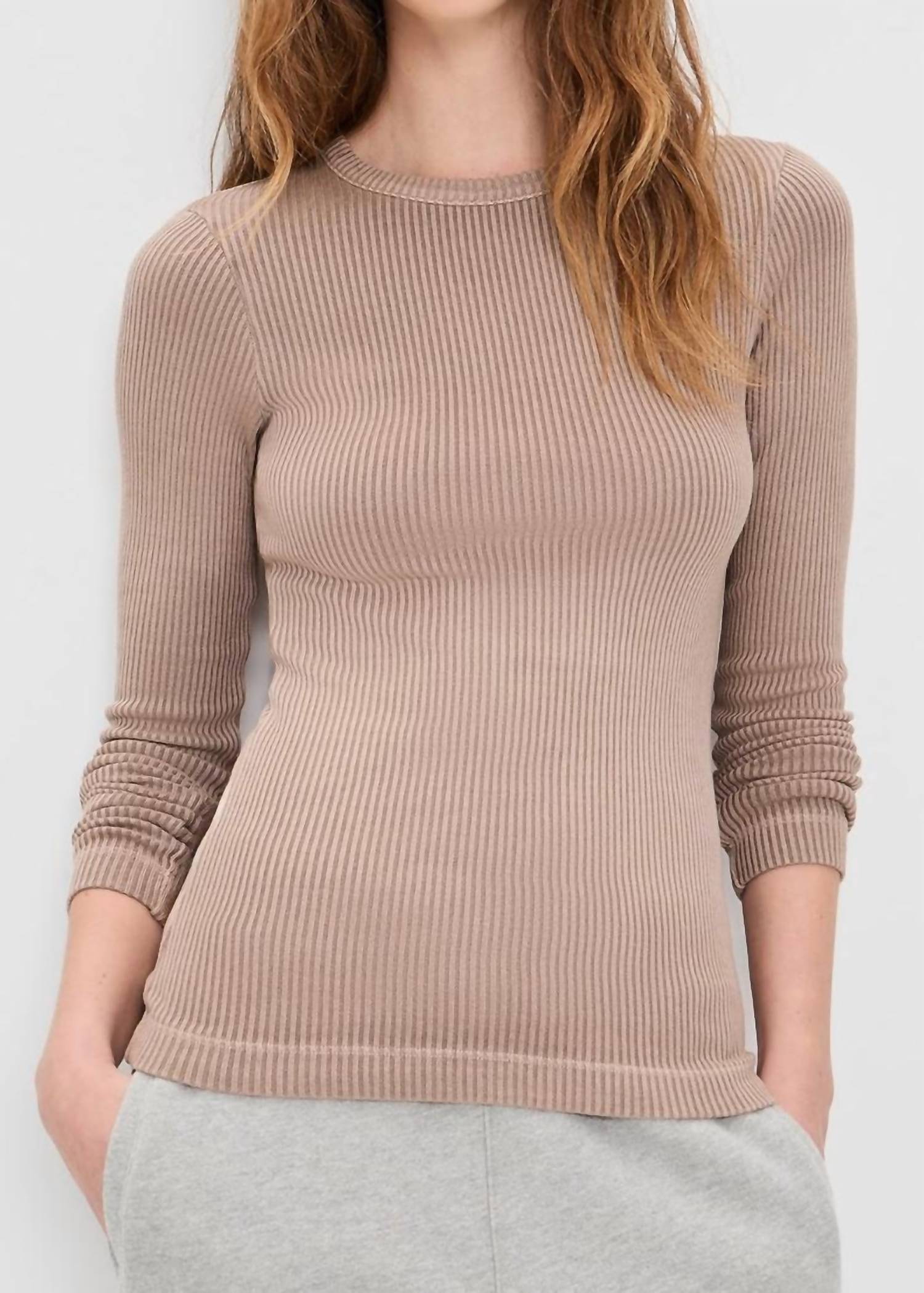 Citizens Of Humanity - Bina Crewneck Sweater