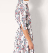 La Prestic Ouiston - Emmanuelle Skinny Shirt