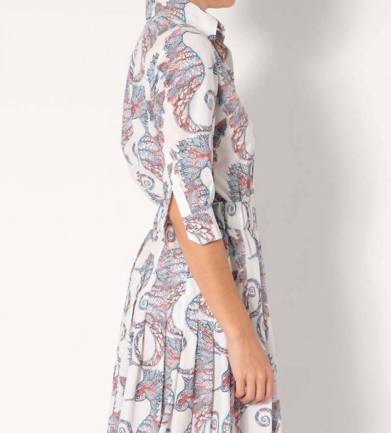 La Prestic Ouiston - Emmanuelle Skinny Shirt