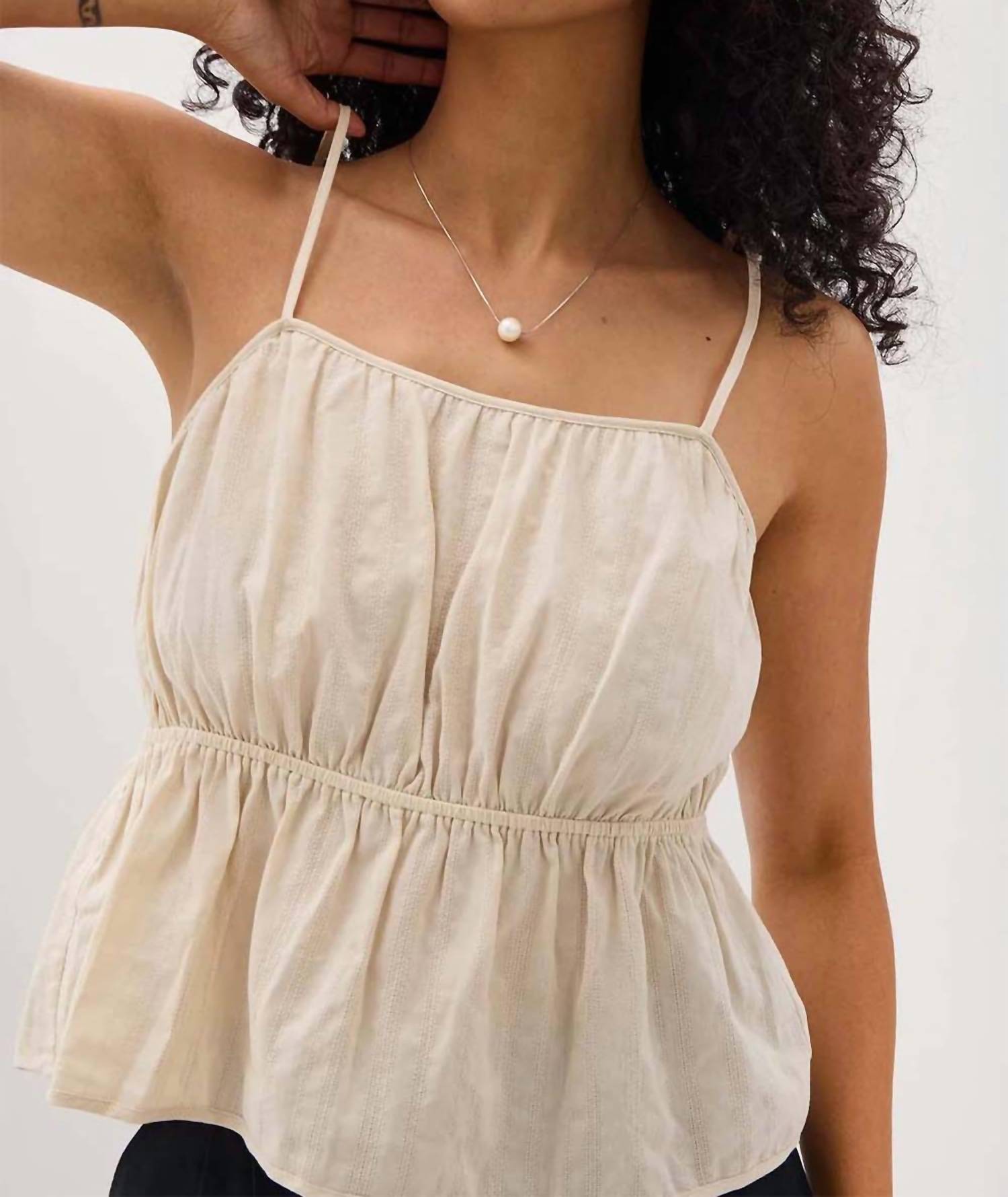 Richer Poorer - Isabella Tank Top