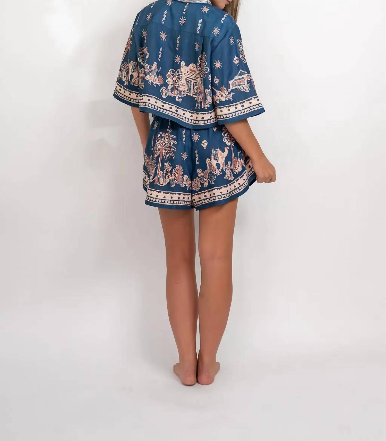 Alemais - Acacia Short
