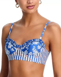 Agua Bendita - Women's Inca Palacio Underwire Bikini Top