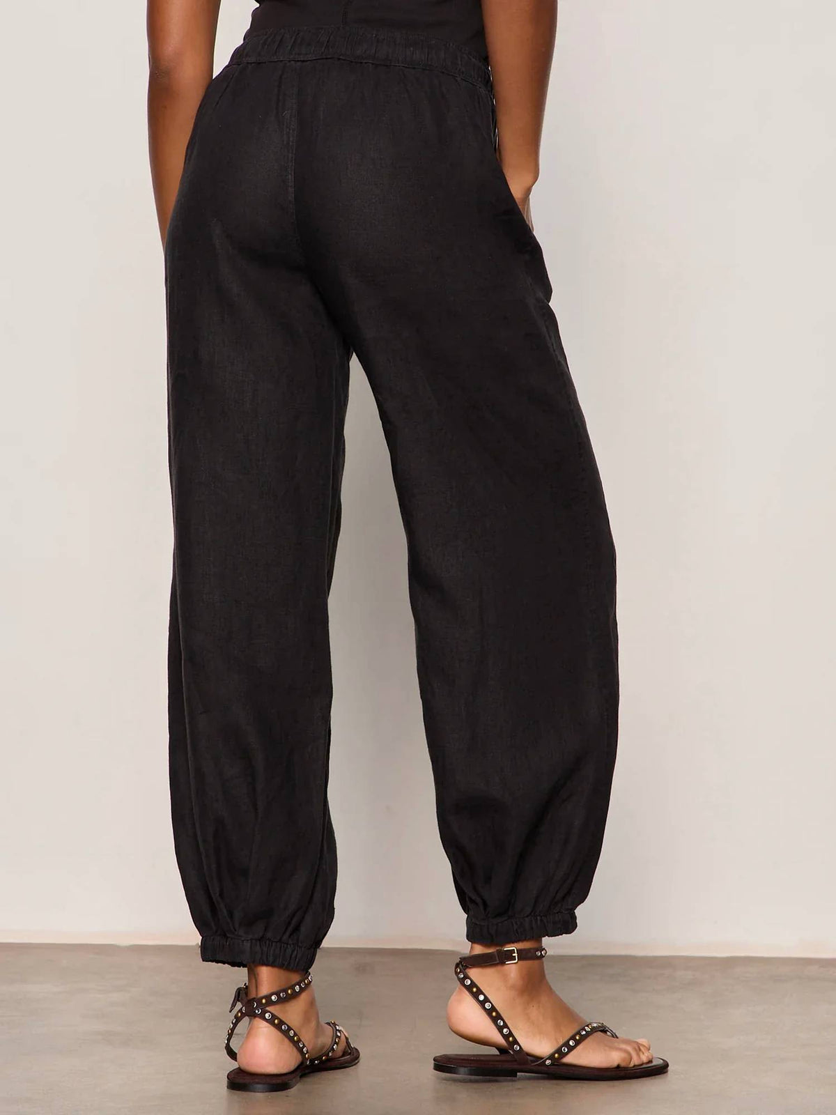 Sanctuary - Melody Micro Linen Balloon Pants