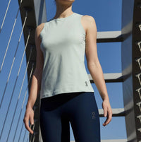 On Active Running Tights in navy - women's pants - view 4