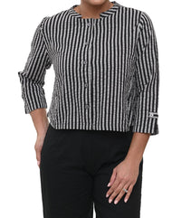 Tulip Clothing - Dakota Jacket Top -plus