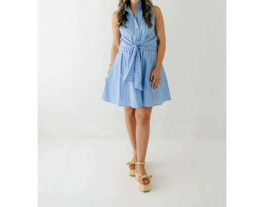 Jade - Back Wrap Dress