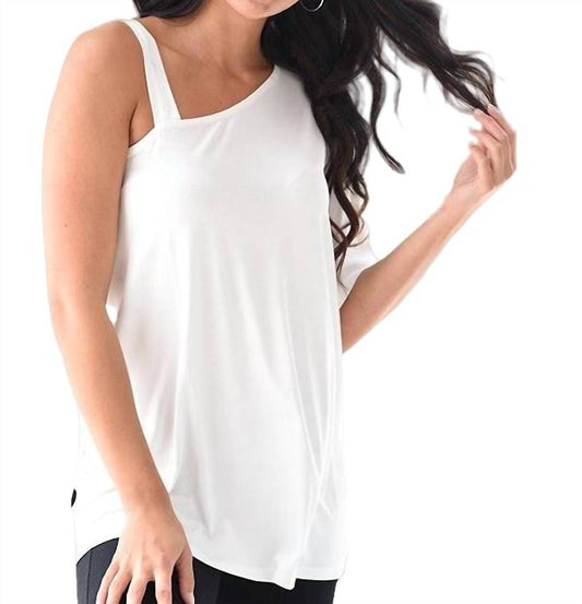 Caitlyn Asymmetrical Top