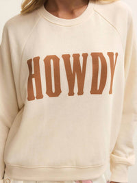 Z Supply - Howdy Road Trip Sweatshirt