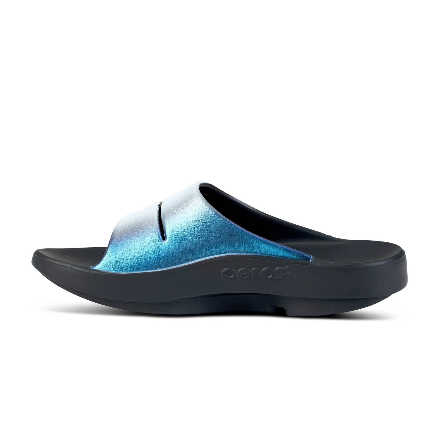 Oofos - Women's Ooahh Luxe Slide Sandal