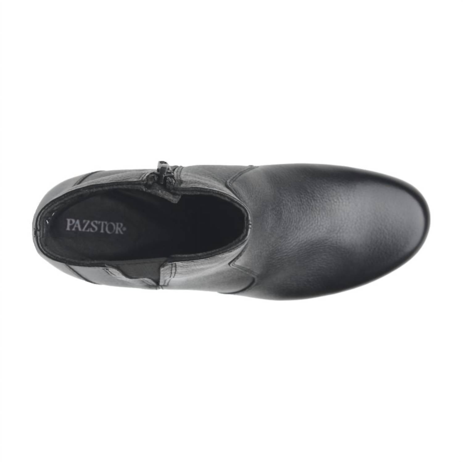 Pazstor - Leather Jambu Boots