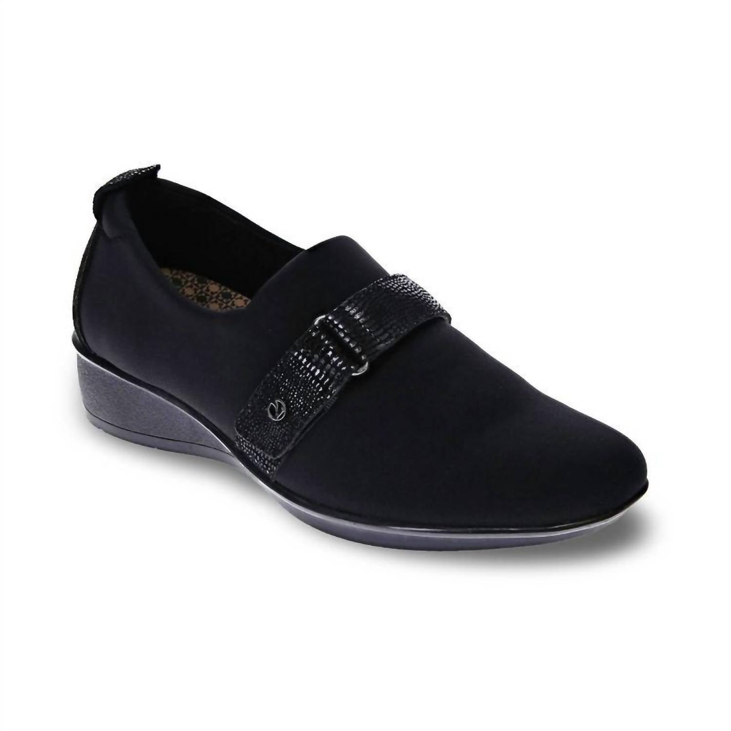 Revere - Women's Genoa Stretch Loafers