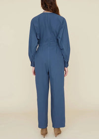 Xirena - Kenton Button-front Jumpsuit