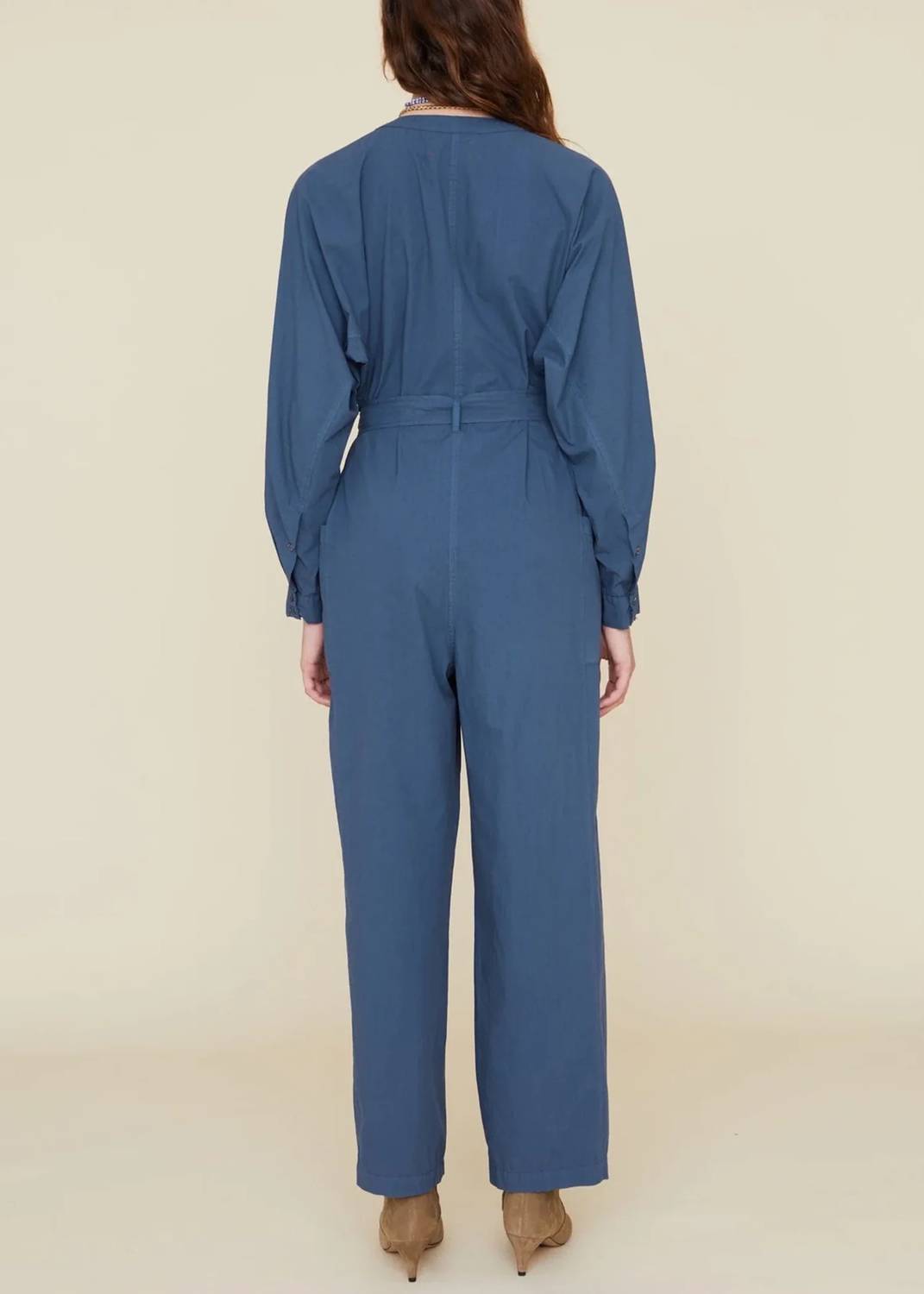 Xirena - Kenton Button-front Jumpsuit
