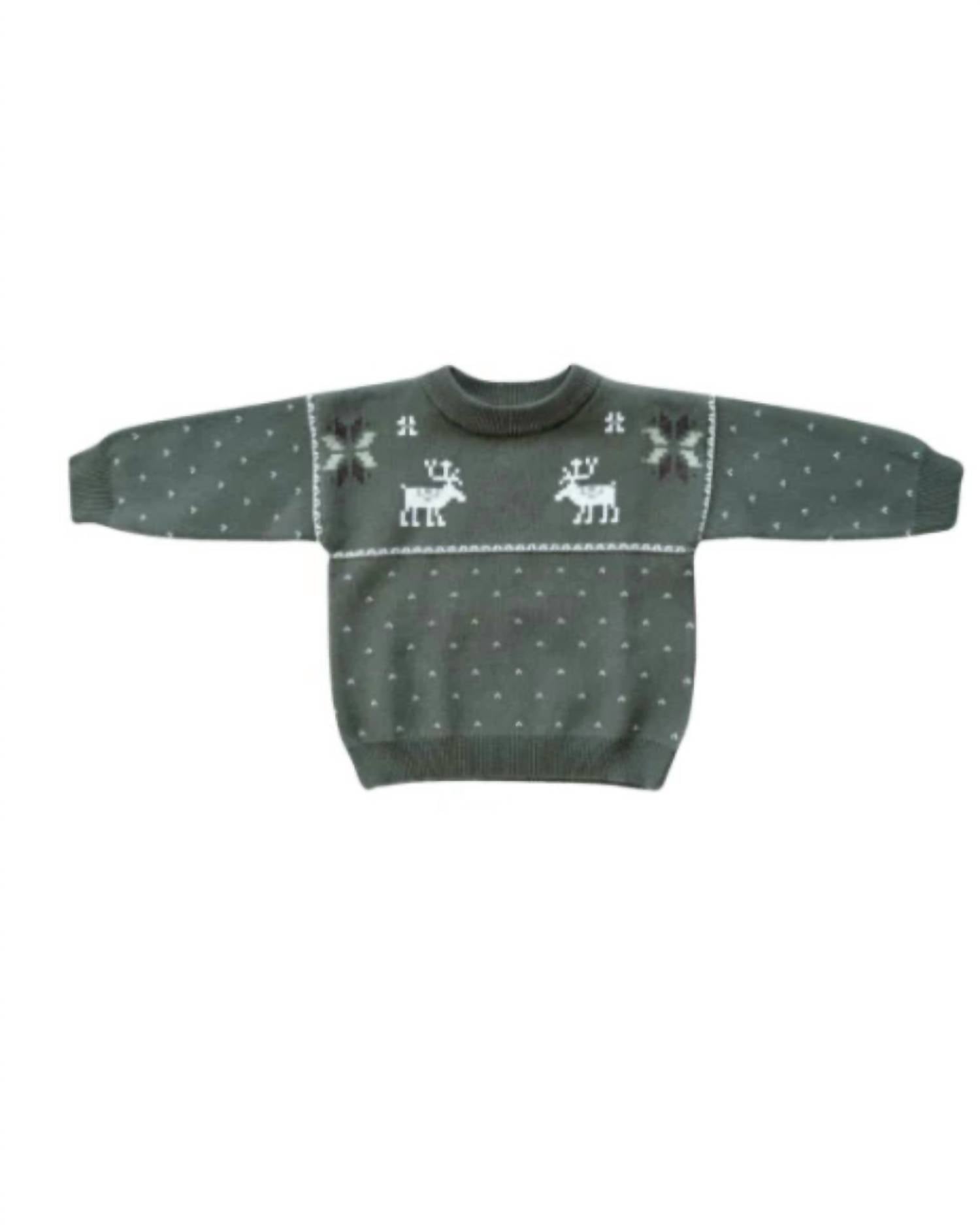 Babysprouts - Kid's Knit Sweater