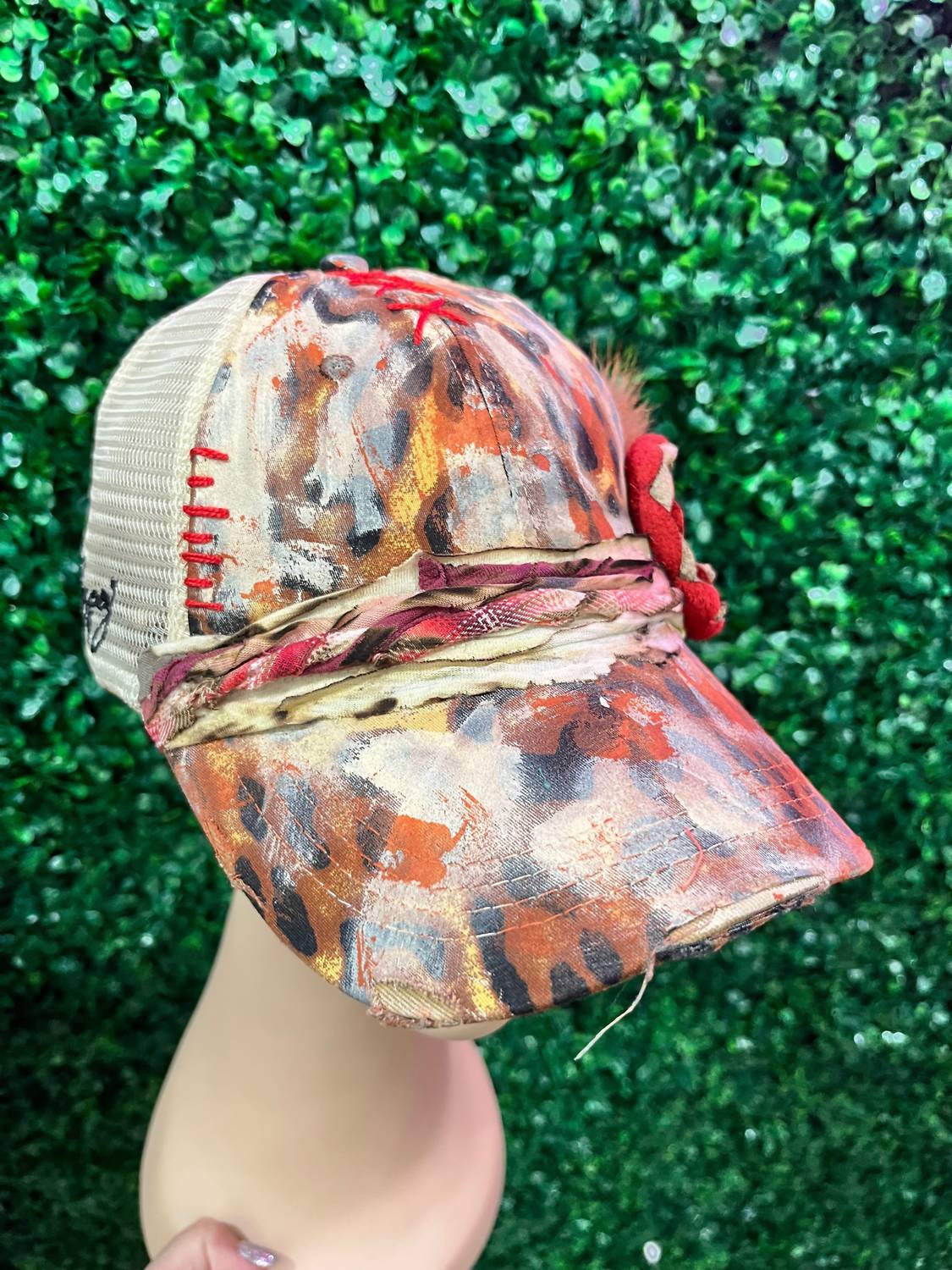 Jaded Gypsy - Women's Gypsy Trucker Hat