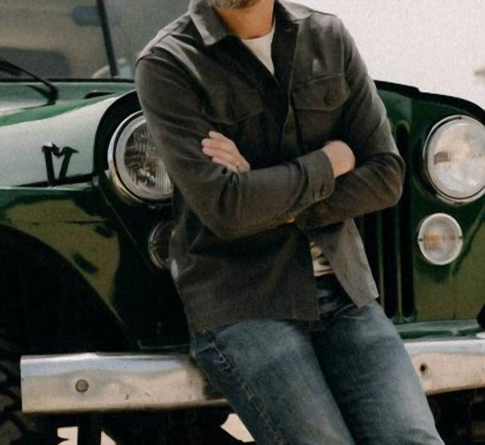 Taylor Stitch - Men's Surplus Shirt