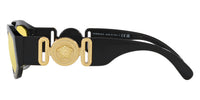 Versace - Full Rim Rectangular Non Polarized Sunglasses 4361 - Gb1-85