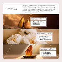 Upcircle - Women's Santelle Eau De Parfum