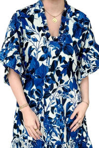 Fitzroy & Willa - Soleil Mini Dress