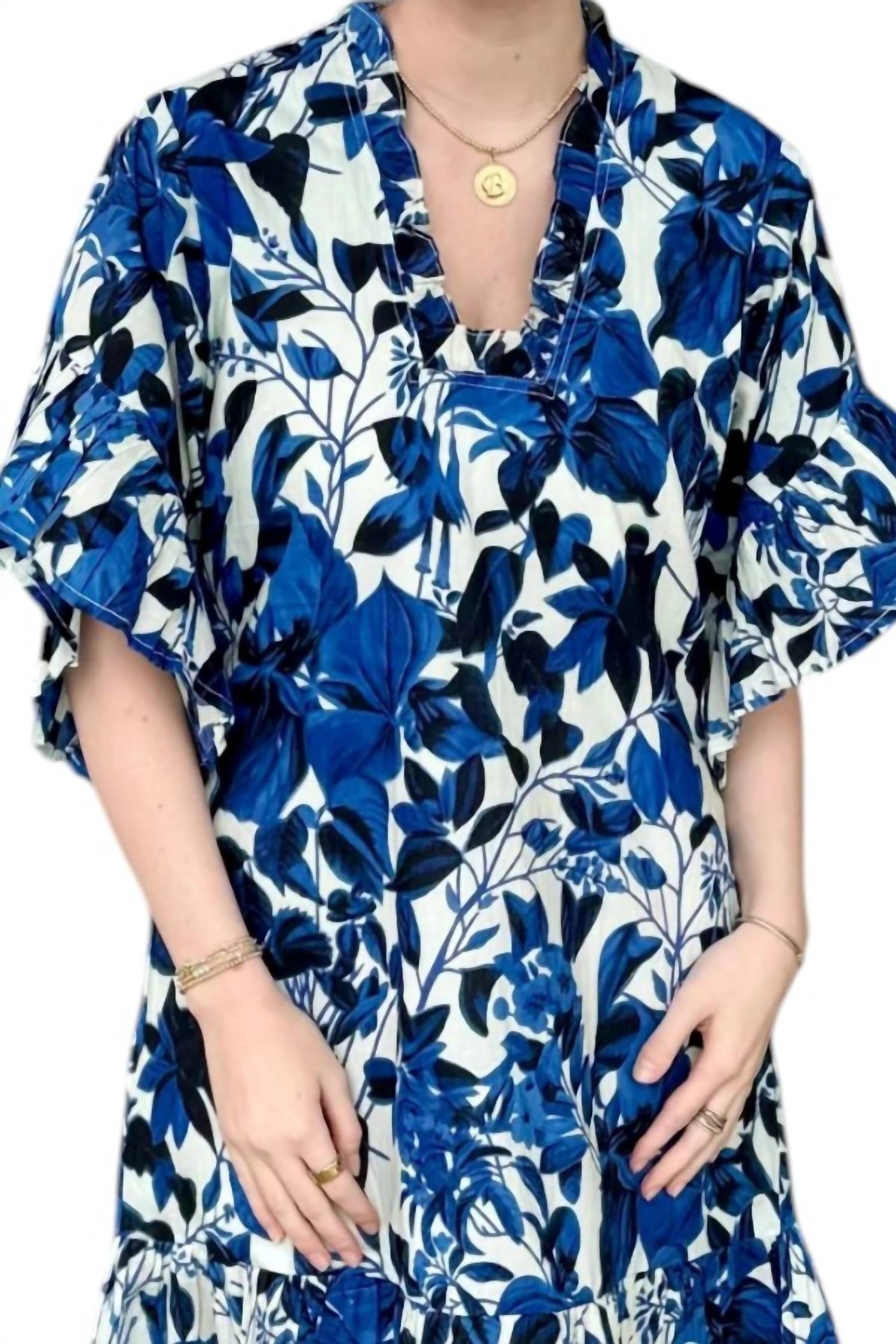 Fitzroy & Willa - Soleil Mini Dress