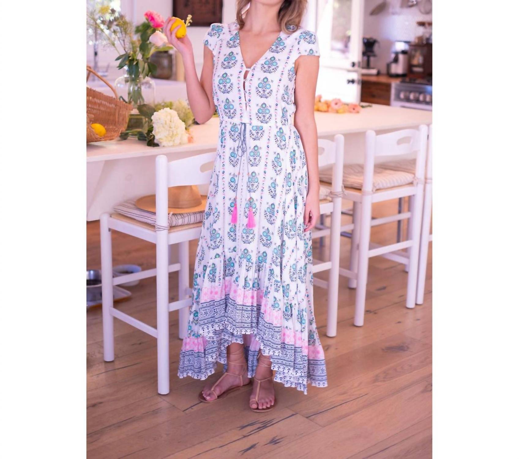 Bell By Alicia Bell - Adeline Maxi Dress