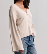 Barefoot Dreams - Cozychic Button Front Cardigan