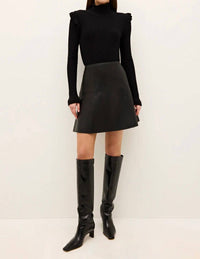 Marie Oliver - Crawford Mini Skirt