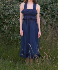Neve & Noor - Ally Cotton Eyelet Sundress
