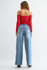 Jbd. - Full Length Loose Straight Jeans