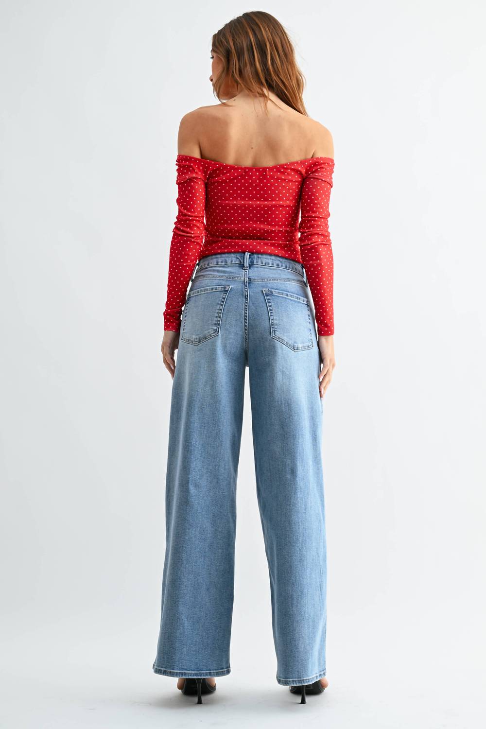 Jbd. - Full Length Loose Straight Jeans