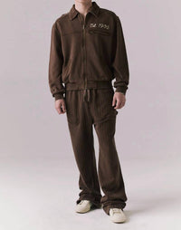 Chaser - Men's 1905 Vintage Varsity Jacket
