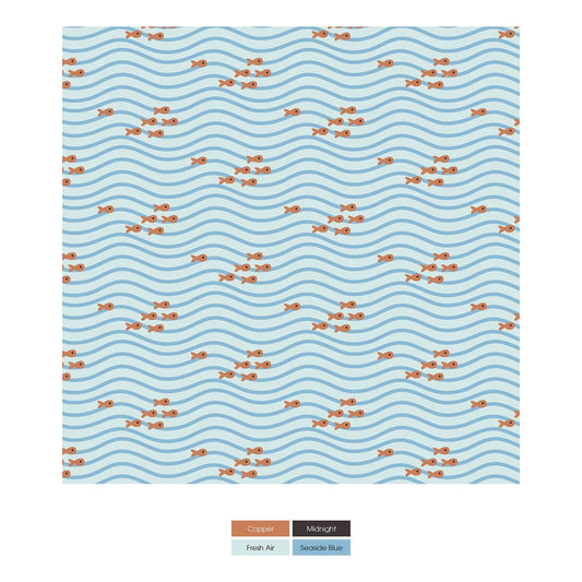 Kickee - Gril's Summer Romper